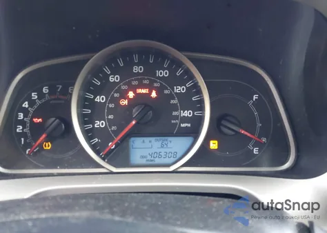 2013 Toyota Rav4 Le из США, поврежденный, VIN JTMZFREVXDD009012